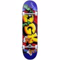 DGK Complete Troxosanida Xrima 8.25'' - Poluxromo